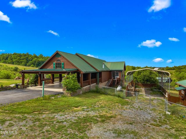 299 Phillips Town Road, Bulls Gap, TN 37711