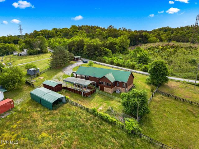 299 Phillips Town Road, Bulls Gap, TN 37711