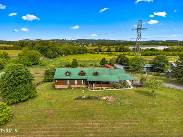 299 Phillips Town Road, Bulls Gap, TN 37711