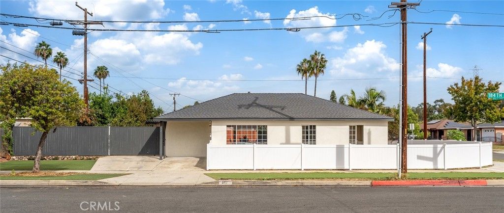 517 E 184th Street, Carson, CA 90746 — exterior