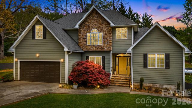 44 Goughes Branch Road, Leicester, NC 28748