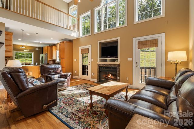 44 Goughes Branch Road, Leicester, NC 28748