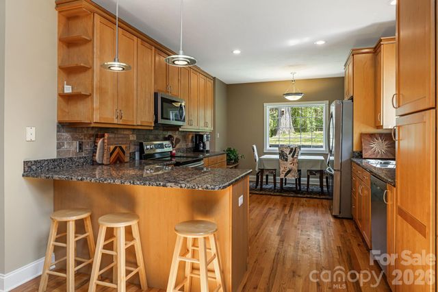 44 Goughes Branch Road, Leicester, NC 28748