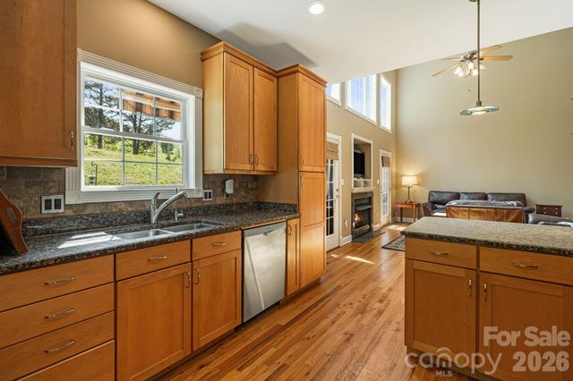 44 Goughes Branch Road, Leicester, NC 28748