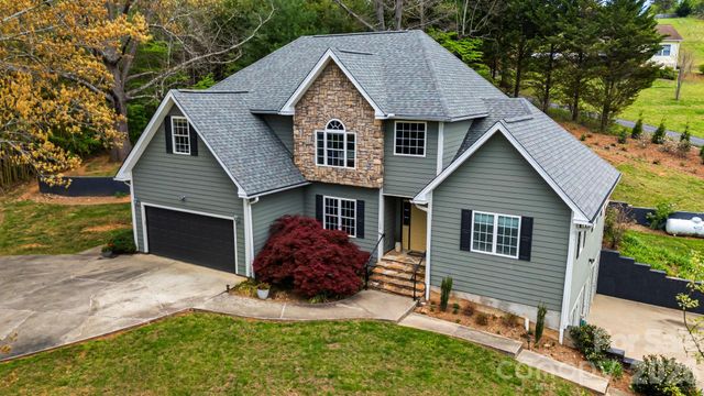 44 Goughes Branch Road, Leicester, NC 28748