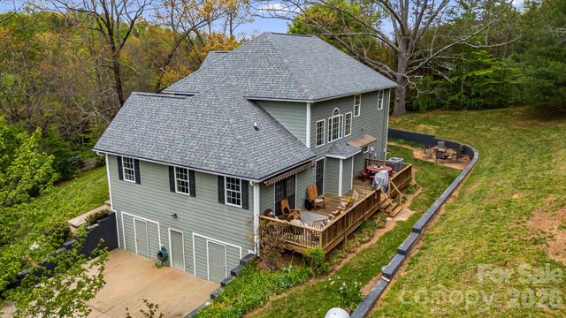 44 Goughes Branch Road, Leicester, NC 28748