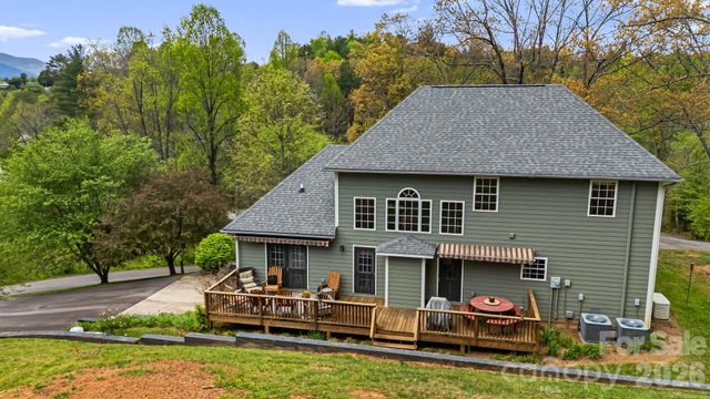 44 Goughes Branch Road, Leicester, NC 28748