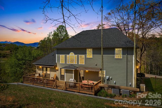 44 Goughes Branch Road, Leicester, NC 28748
