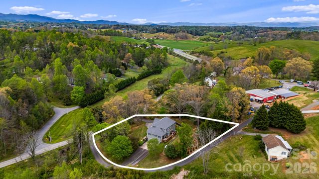 44 Goughes Branch Road, Leicester, NC 28748