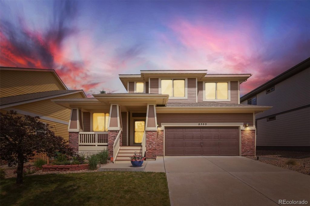8350 Gardenia Street, Arvada, CO 80005