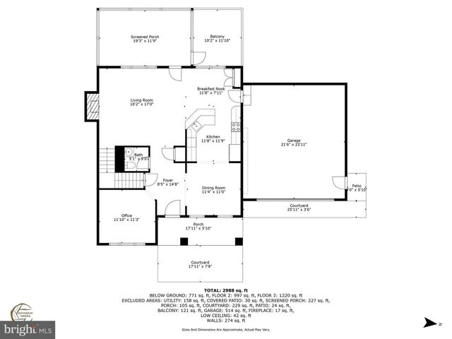 9192 MIMOSA DR, La Plata, MD 20646