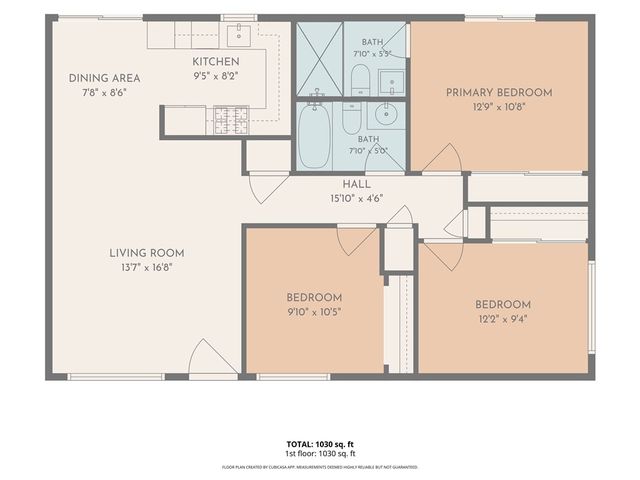 415 Hidalgo Avenue, Redlands, CA 92374