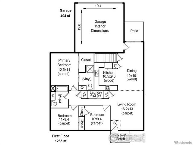 603 Rook Street, Fort Collins, CO 80521