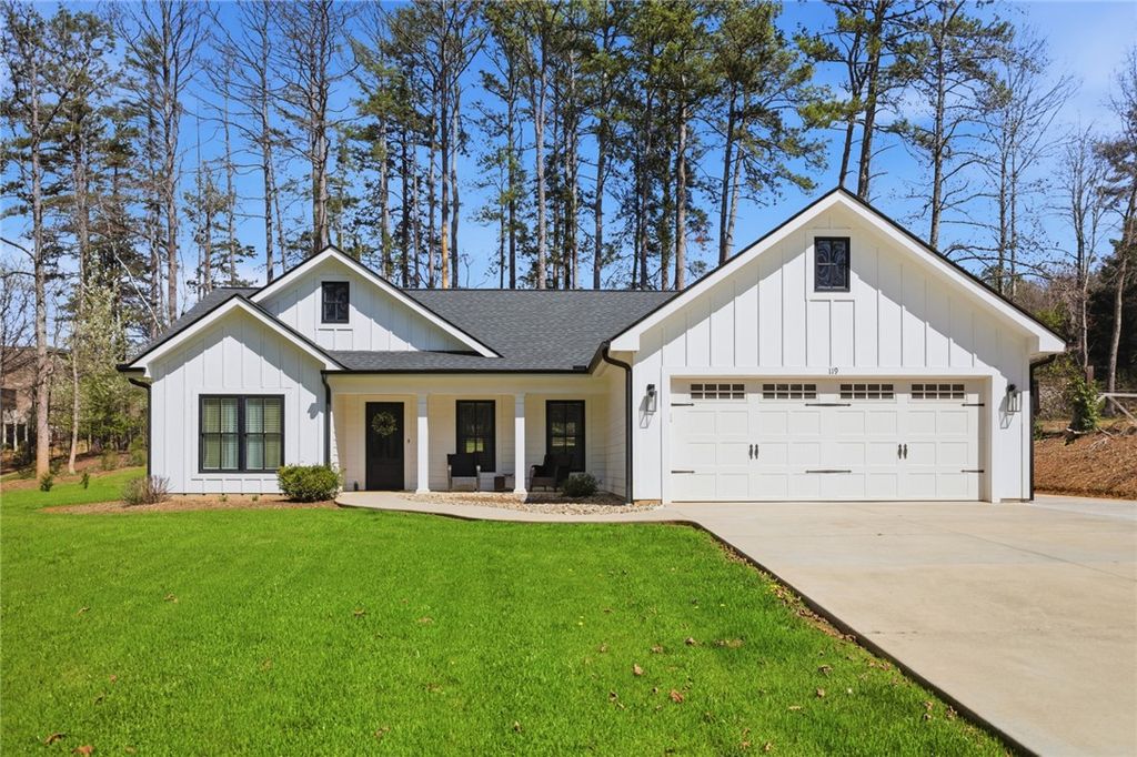 119 Brook Lane, Seneca, SC 29672