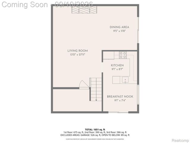 988 Golfview Court, Rochester Hills, MI 48307