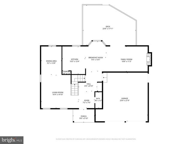 302 AMBLER LN, Falling Waters, WV 25419