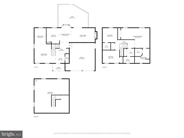 302 AMBLER LN, Falling Waters, WV 25419