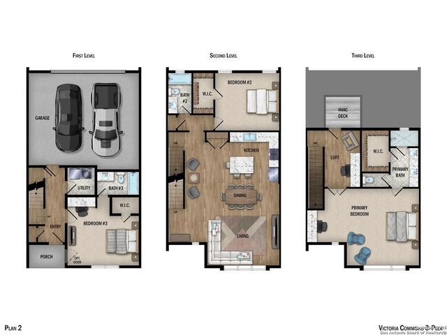 505 Burrus Place, San Antonio, TX 78210