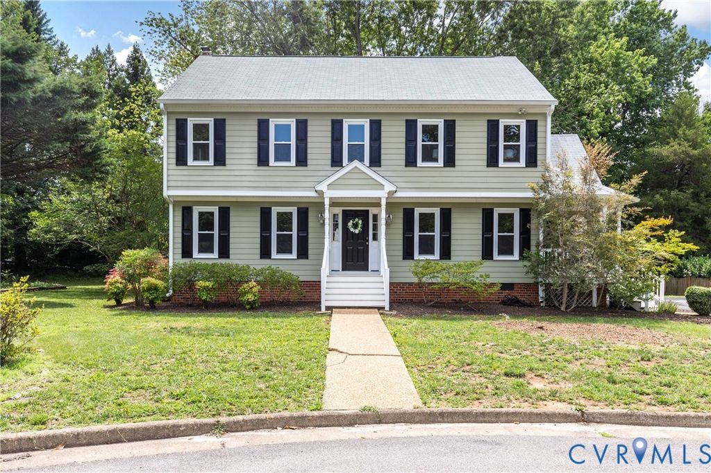 2505 Welrose Ct, Midlothian, VA 23113