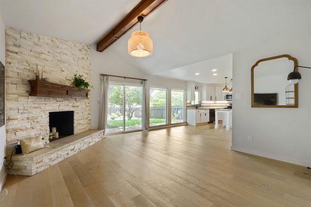 1602 Thornridge RD, Austin, TX 78758