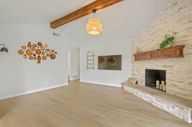 1602 Thornridge RD, Austin, TX 78758
