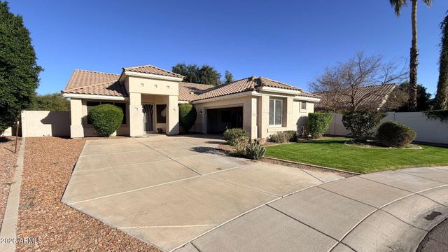 1543 S SEAN Court, Chandler, AZ 85286