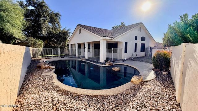 1543 S SEAN Court, Chandler, AZ 85286