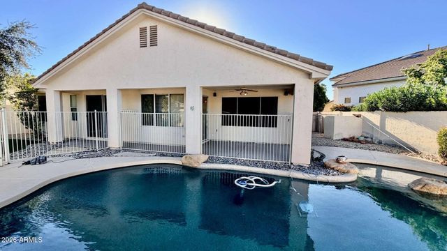 1543 S SEAN Court, Chandler, AZ 85286