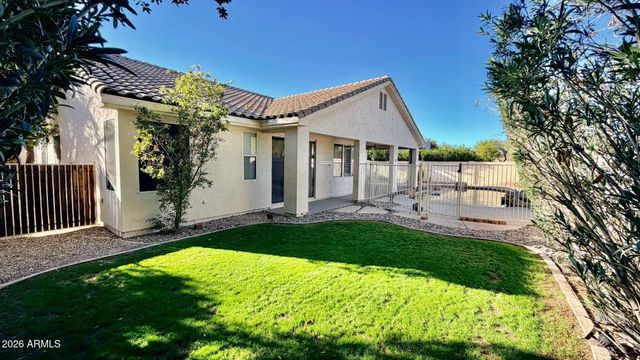 1543 S SEAN Court, Chandler, AZ 85286