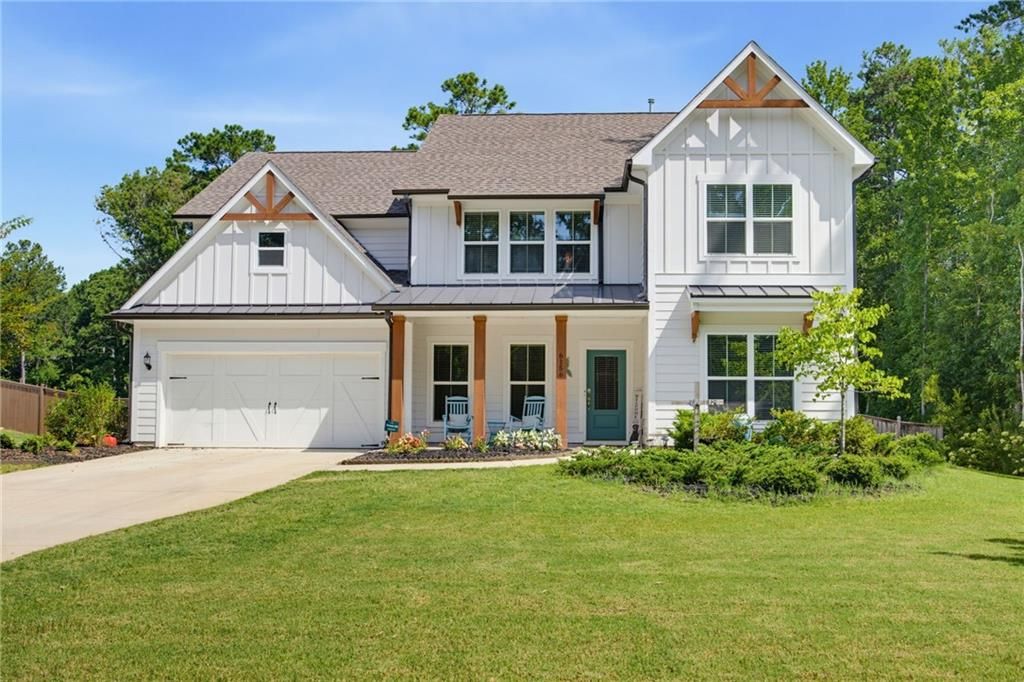 6156 Collins Road NW, Acworth, GA 30101