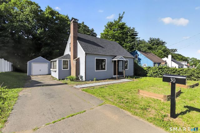 30 Jarvis Road, Manchester, CT 06040
