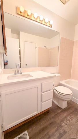 17274 E Ford Drive, Aurora, CO 80017