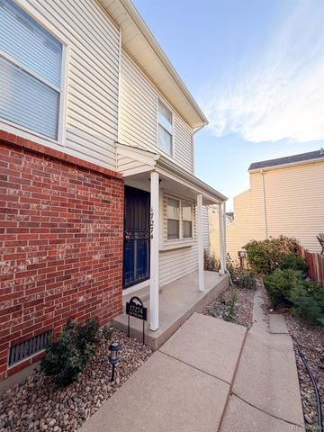 17274 E Ford Drive, Aurora, CO 80017