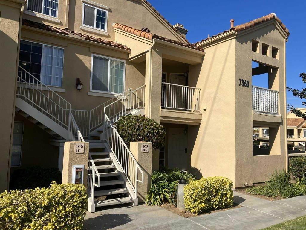 7360 Calle Cristobal 108, San Diego, CA 92126