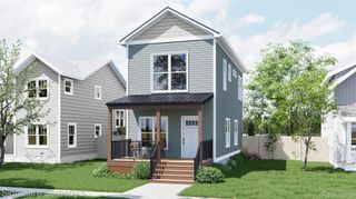 2504 Townsend Street, Detroit, MI 48214