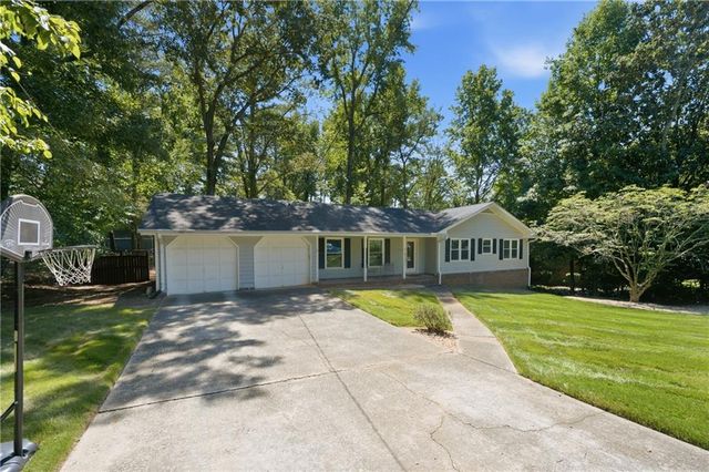 1563 Pedro Drive SW, Mableton, GA 30126