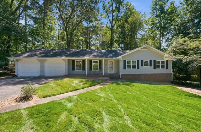 1563 Pedro Drive SW, Mableton, GA 30126