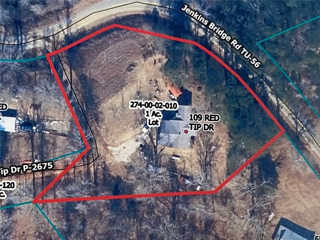 109 Red Tip Drive, Westminster, SC 29693