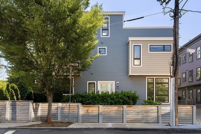 88 Highland Avenue, Cambridge, MA 02139