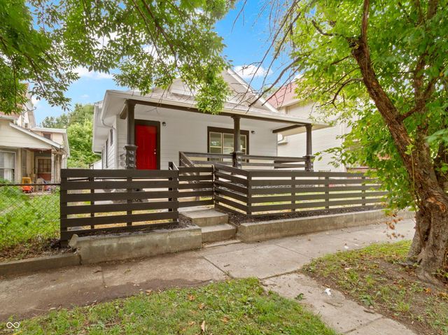 55 N Chester Avenue, Indianapolis, IN 46201