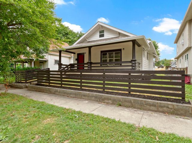 55 N Chester Avenue, Indianapolis, IN 46201