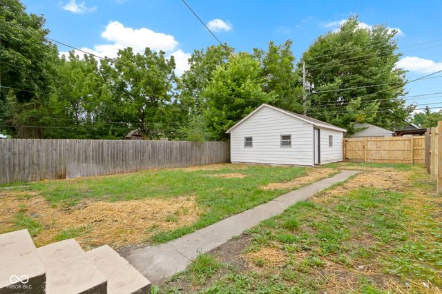 55 N Chester Avenue, Indianapolis, IN 46201