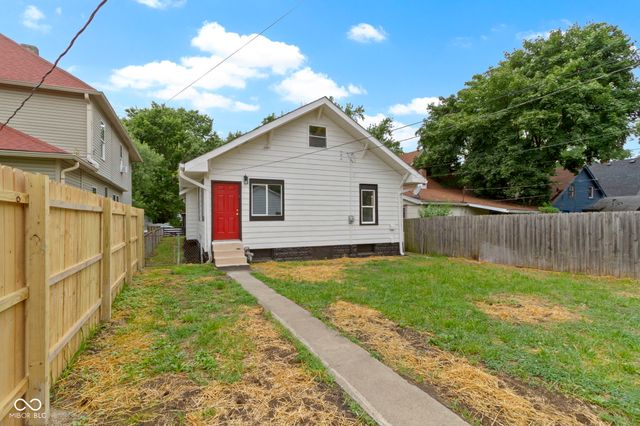 55 N Chester Avenue, Indianapolis, IN 46201