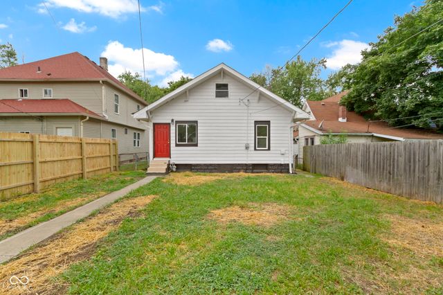 55 N Chester Avenue, Indianapolis, IN 46201