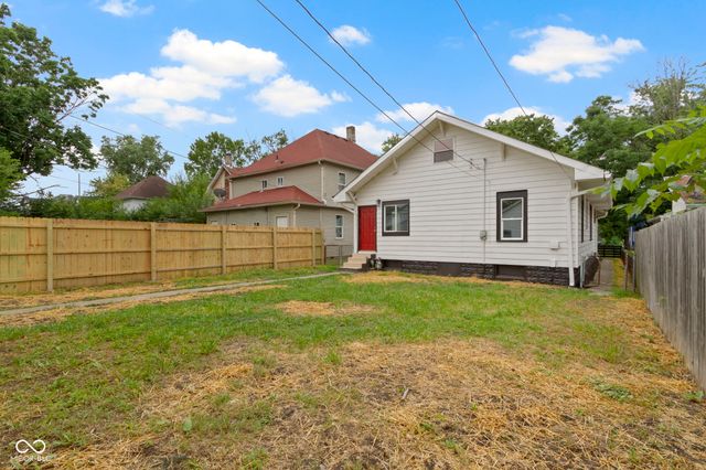 55 N Chester Avenue, Indianapolis, IN 46201