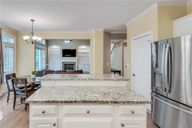 4214 Balmoral Glen Drive, Berkeley Lake, GA 30092