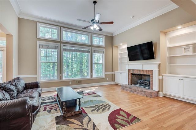 4214 Balmoral Glen Drive, Berkeley Lake, GA 30092