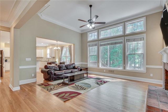 4214 Balmoral Glen Drive, Berkeley Lake, GA 30092