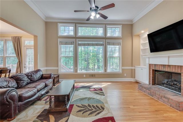 4214 Balmoral Glen Drive, Berkeley Lake, GA 30092