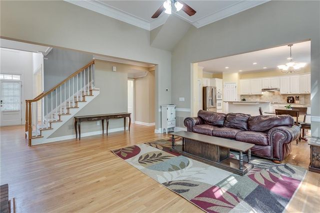 4214 Balmoral Glen Drive, Berkeley Lake, GA 30092